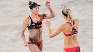 The women's beach volleyball tournament at the 2016 olympic games in rio de janeiro, brazil, took place at the copacabana stadium. 2016 Canadian Olympic Beach Volleyball Uniforms On Behance