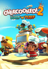 Overcooked & overcooked 2 on xb1, ps4, nintendo switch & pc overcooked! Buy Overcooked 2 Surf N Turf Steam