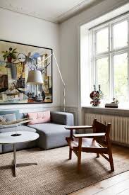 The Beautiful Copenhagen Home Of A Vintage Scandinavian Design Collector Scandinavian Furniture Design Living Room Scandinavian Scandinavian Furniture