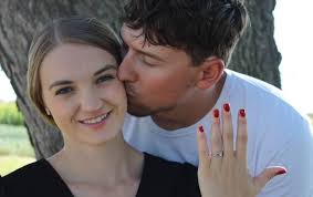 Reagan Hudson and Teddy Gilbert's Wedding Website