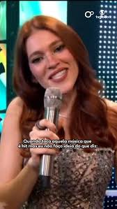 Para tudo que Mirna Vargas está chegando para causar em #DonaDeMim! 🤩 Quem  aí tava com saudade da diva @marianaximenes na telinha? 📺 Dando vida a uma  influenciadora, ela aparecerá nesta semana