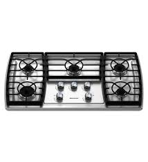 gas cooktop kgck366vss kitchenaid