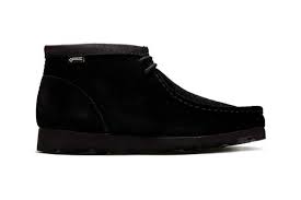 Clarks Originals Unveils Its Rugged Fw18 Gore Tex Footwear Collection Clarks Originals Clarks Clarks Wallabees