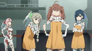 Pin On Darling In The Franxx