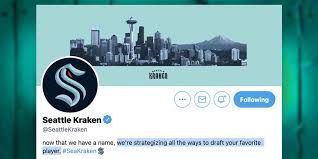 The official subreddit for the nhl's 32nd team, the seattle kraken playing in … The Seattle Kraken Gleefully Reminded Nhl Teams That The Expansion Draft Is Happening Soon