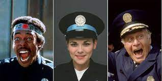 Maybe you would like to learn more about one of these? Police Academy Where Are They Now