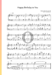 This page features five versions of happy birthday for beginner to more advanced pianists. Happy Birthday Piano Sheet Music Advanced Epic Sheet Music