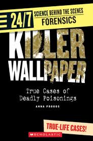 See more ideas about wallpaper, wall coverings, schumacher wallpaper. Killer Wallpaper True Cases Of Deadly Poisonings 24 7 Science Behind The Scenes Forensics Amazon De Prokos Anna Fremdsprachige Bucher