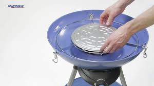 Campingaz Party Grill 600 Stove En Youtube