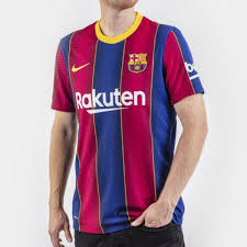 4.9 out of 5 stars 33. Barcelona Jersey Home 2020 2021