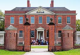 Located in the blue ridge foothills of mill spring, nc. Tryon Palace Historic New Bern Visit Nc Concierge