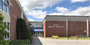 Saco Middle School 2nd quarter honor roll