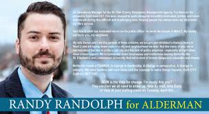 Randy Randolph for Ward 2