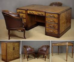 Maybe you would like to learn more about one of these? Suite Of Art Deco Office Furniture C 1930 Antiques Atlas