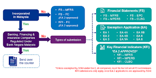 Tax system for corporates and individualsin malaysia. Mbrs Filing Requirements Process Of Malaysia Business Reporting System