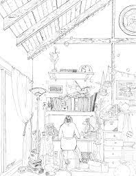 The short messy hair is again easy to split into the front, side, and back sections. Me At My Desk In My Messy Room By Ceruleanmusic On Deviantart