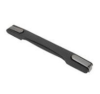Universal Luggage Handle Replacement - Plastic Suitcase Carry Handle With  Metal End Covers