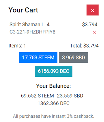 Aggro decks for warrior, rogue, and hunter were already strong, but now their closer to shamans power level, making everything else unplayable. Splinterlands Purchased A Level 4 Spirit Shaman Card And Upgraded To Level 5 Hive