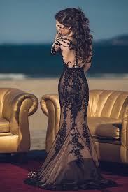 Black Wedding Dress Alternative Wedding Dress Black Lace Gothic Wedding Dress Alternative Wedding Dresses Black Bridal Dresses