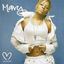 Encarte Mary J Blige Love Life Encartes Pop
