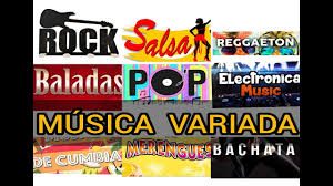 Musica Variada 2020 Cumbia Reggaeton Balada Rock Salsa Pop Reggae Bachata Merengue Y Mas Youtube Baladas, rock, salsa, techno, merengue, pop, cumbia, reggae y más 🎧🎼. musica variada 2020 cumbia reggaeton balada rock salsa pop reggae bachata merengue y mas
