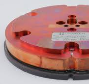 27205 NOVELLUS ELECTROSTATIC CHUCK, 200MM, 15-118976-00 02 ...