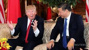 Image result for Image Donald Trump and Đặng Tiểu Bình