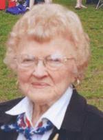 Obituary for Ruth E. (Engwall)(Cornwell) McKay
