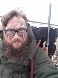 Beard care for cold weather protection