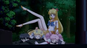 Sailor Moon Crystal Act 20 – Sailor Venus lands on everyone | Sailor Moon  News