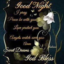 Good night blessing picture quotes: Good Night Blessings In English And Pictures