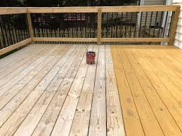 Sherwin williams superdeck continues to follow the same wear trends and issues with turning black as years before. Before After Sherwin Williams Paint Pros Facebook