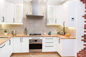 We did not find results for: Stylish White Scandinavian Kitchen Interior With Decor Accessories On Wooden Tabletop Modern Home Design Stock Photo Picture And Royalty Free Image Image 123387287