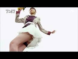 パンチラの飯豊まりえ 飯豊まりえ ヒロイン 飯豊