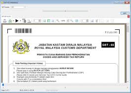 Fiscal policy continues to support growth. Print Gst 03 Estream Software