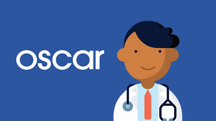 Image result for oscar health"