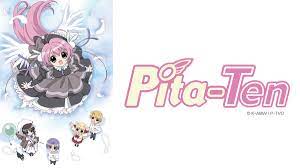 Watch Pita-Ten - Crunchyroll