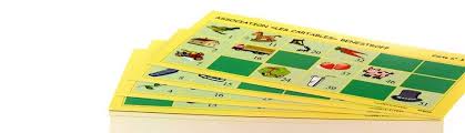 Cartes Loto Enfants Initiatives Loto