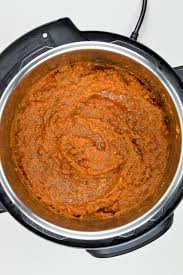 Bhuna Masala Indian Curry Sauce Base Instant Pot Stove Top Recipe Recipe Easy Meal Prep Indian Food Recipes Vegetarian Indian Food Recipes