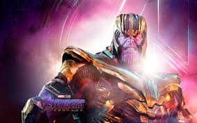 Enjoy our curated selection of 301 avengers endgame wallpapers and backgrounds. Avengers Endgame Thanos 4k Wallpaper 60