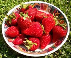 Strawberry Healthy Effects