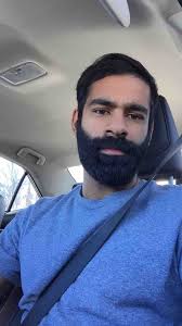 November beard,longest I let it grow : r/beards