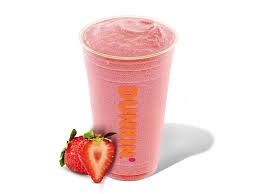 Dunkin' Donuts Pink Strawberry Coconut Refresher Vs Starbucks Pink Drink  🍓🥥🌸 - Youtube