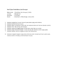 We did not find results for: Soal Tentang Materi Pendidikan Anti Korupsi Pdf Jawabanku Id
