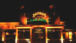The lunch menu is served monday through friday from opening until 4pm. Saltgrass Steakhouse