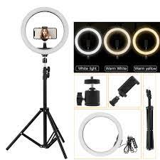 How much does plastering cost? 26cm Ring Light Led Studio Camera Ring Light With 3110 Tripod Stand Buy Online At Best Prices In Nepal Daraz Com Np