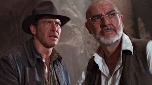 Indiana Jones And The Last Crusades Powerful Callback To Raiders Is Easily Overlooked Indiana Jones Harrison Ford Sean Connery