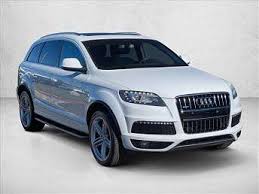 Image result for Pure White 2014 Q7