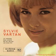 Изучайте релизы sylvie vartan на discogs. Rcavictor86019 Seven45rpm