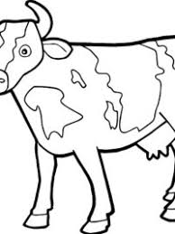 Print een mooie boerderij kleurplaat. Kleurplaten Koeien Topkleurplaat Nl